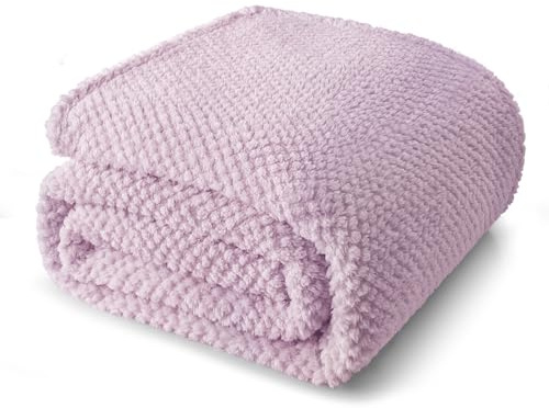 Whale Flotilla Large Jacquard Throw Blanket for Sofa,130x180 CM
