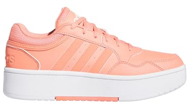 adidas Womens Hoops 3.0 Trainers
