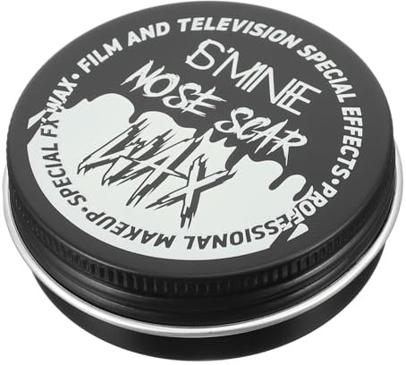 Beatifufu 1pièce Scar Makeup Skin Wax Peau De Maquillage Pour Spéciaux Accessoire Halloween Et Cosplay Outil De Maquillage Pour De Blessures Et Pranks