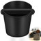 Royouzi Knock Box Boite A Marc De Cafe Accessoire Cafe Pour La Collecte Et Le Recyclage Du Marc De Café Des Restaurants, Cuisines Et Bars Occidentaux