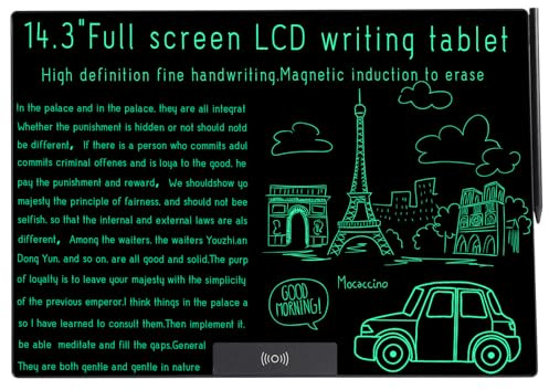 14.3inch Writing Tablet