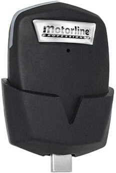 DOMO-MATIC Receptor WiFi Motorline Mconnect enchufable Solo valido para Algunas Placas Motores Motorline para Abrir Puertas automaticas de Garaje cochera porton Abrir Desde el movil