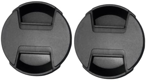 2pcs Qualität 62mm Kameraobjektivkappen Für DX50-250 Mm F4.5-6.3 /E10-18 Mm F4oss Kameraobjektiv