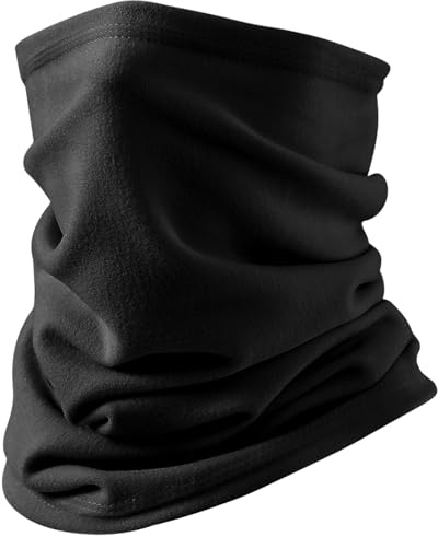 XSBAIHUO 1 Stück Winter Loop Schal Halswärmer - Schlauchschal Warmer Schal für Männer & Frauen Windproof Neck Scarf für kaltes Wetter Sport und Outdoor Skifahren Angeln Wandern Radfahren