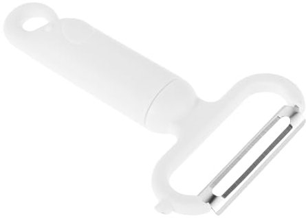 Hemobllo Pelador Multifuncional Inoxidable Para Herramientas De Cocina Diseño Ergonómico Pelado Rápido y Uniforme