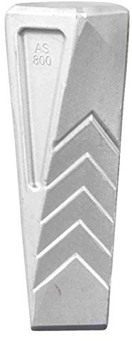 Ironside 100702 Spaltkeil, Weiß, 20,5 x 6 x 5 cm