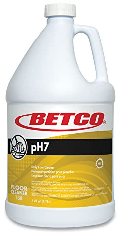 Betco Corporation Floor Cleaner; Concentrate; Neutral pH; 1 Gallon; 4/CT; YW
