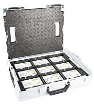 WAGO 2773 Spleißverbinder-Set, L-BOXX, Serie 2773, 887-922 (1 Stück)