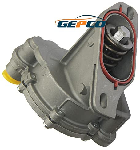 GEPCO Vakuumpumpe Unterdruckpumpe kompatibel mit VW LT Transporter IV T4 2.4D 2.4TD 075145101A 075145101 075145100