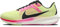 Nike Men's Air Zoom Pegasus 40 PRM Running Shoes, Luminous Green Black Volt Lime Blast, 8 UK