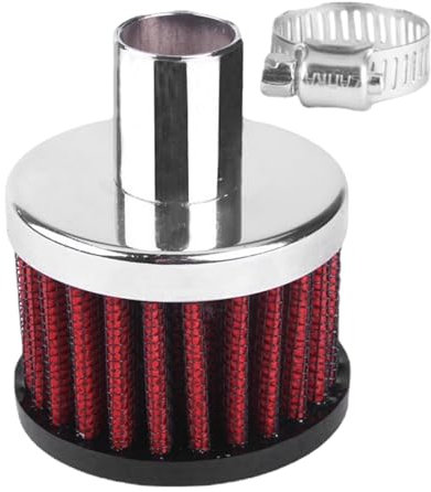Filtro 'aria per moto, Detergente per filtro 'aria per moto - Filtri sfiato aria - Filtro 'aria di aspirazione per autoveicoli, sfiato del filtro 'aria fredda, filtro 'aria per auto motore Motocross