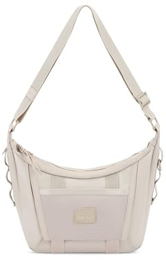 Johnny Urban Crossbody Bag Damen Herren - Liv - Umhängetasche im Halbmond Stil - Moon Bag - Tasche mit Verstellbarem Gurt - Wasserabweisend