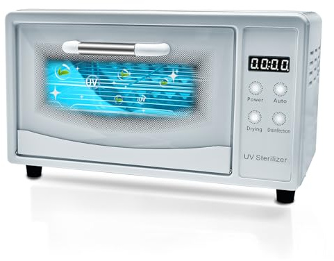 CGBE 160W Autoklav Sterilisator für Nagelstudio Friseure Spas