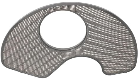 Universella kök diskmaskiner skärmfilter ersättning W10463906 diskmaskinsfilter reservdel montering diskmaskin del montering