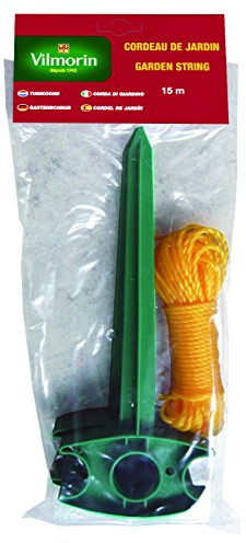 Vilmorin Cordeau de Jardin 3182670237720 Marron 15 m VB04150