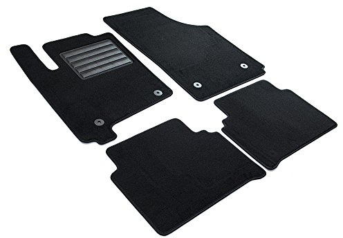 MTM SP-2565 Tappetini su Misura in Velluto per Opel Meriva A 02.2003-2010
