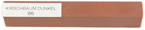 Hardwachs Kitt Stange 20g Kirschbaum dunkel