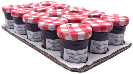 Raspberry Mini Jam 15 x 30g