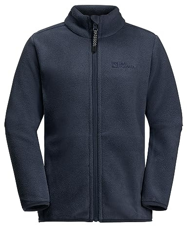 Jack Wolfskin Unisex Kids Winterstein Jacket K Fleece jacket