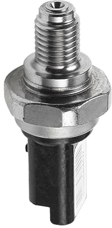 Riloer Sensor de Presión Combustible 5WS40208 Compatible con Renault | Clio 2005-2014 Fluence 2010-2015 Grand Scenic 2005-2015 Laguna 2008-2015 8200579287 8200397346 5WS40208