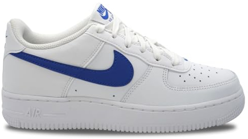 Nike Scarpe Air Force 1 GS White/Hyper Roya (38)