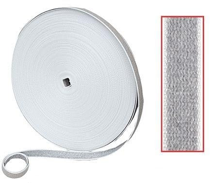 BSSTORE Cintino Per Tapparelle Cm 22 In Cotone Bicolore (Mt7)