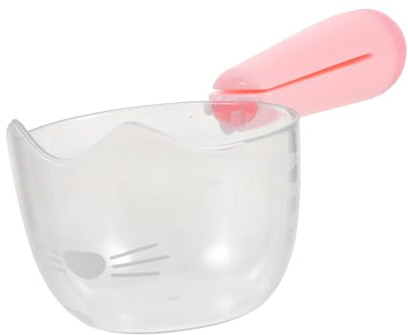 Toddmomy Cuillère Doseuse Pour Nourriture Pour Chat Outil De Mesure Alimentaire Spatule Avec Échelle Pour Nourriture Pour Animaux