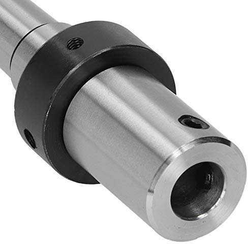 MT3-19.05mm Utensile per Trapano Conico Morse Fresa per Albero di Raffreddamento Interno Adatto per Trapani Magnetici e Trapani Verticali