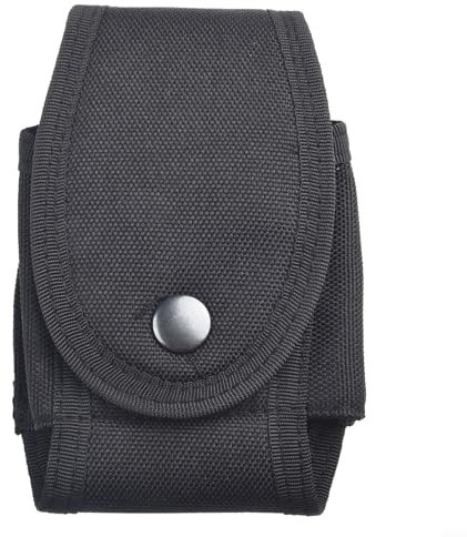 Handschellen-Halter, kompakt und tragbar, schneller Zugriff, geeignet für verschiedene Einstellungen