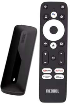 KD3 4K TV Stick Android TV 11 smart TV box With Amlogic S905Y4 2GB RAM 8GB ROM WiFi 2.4G/5G HDR 10+ Media Player