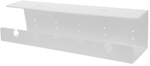 DIYEAH Schreibtischschubladen - Versteckt Aufbewahrungsschublade Unter Dem Schreibtisch Kabel-organizer Abschließbar Kabel-aufbewahrungsfach