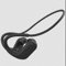 LOBKIN Knochenschall Kopfhörer Schwimmen, IPX8 Kopfhörer Wasserdicht Bluetooth 5.4 Open Ear In-Ear Kopfhörer mit 8G MP3 Player mit Ohrstöpsel für Schwimmen Laufen Radfahrer