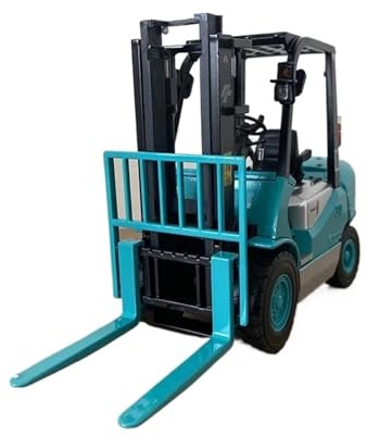 Veicoli Proporzionali 1:20 Per Il Modello Carrello Elevatore Yougao Tipo 30 Modello Ingegneria Ventilatore Oscillante In Statico Esposizione Mini Modello Di Auto