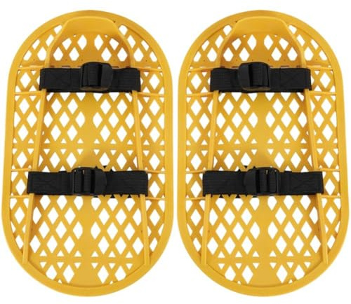Fituenly Zapatos De Cemento para Hormigón, Antihuellas, para Construcción De Suelos, Acabado De Hormigón, Multifunción para Adultos, Acabado De Hormigón
