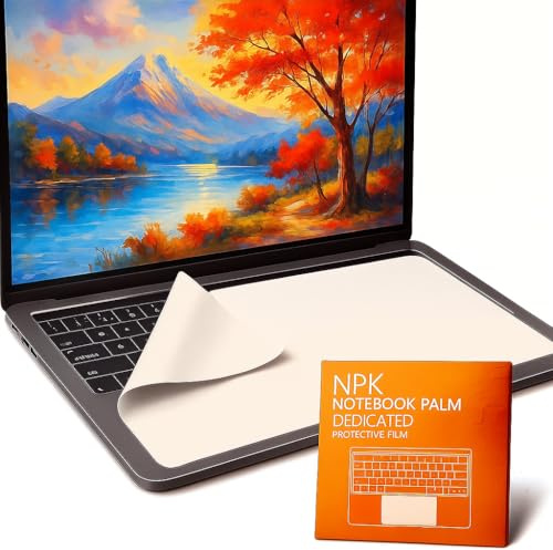 Screen Protezione Imprint Tastiera Fodera, Protezione Tastiera in Microfibra per Tastiere Copri Tastiere Panno di Pulizia Compatibile con MacBook Pro 13/14/MacBook Air Panno Protettivo
