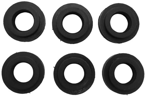 Set di guarnizioni per Coperchio Testata e Coperchio valvole Motore per Skoda Superb 2.5 Tdi 059103469 059103470