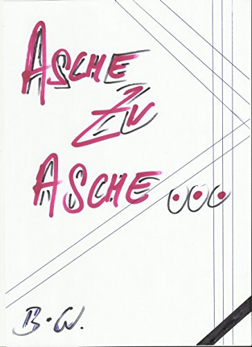 Asche zu Asche