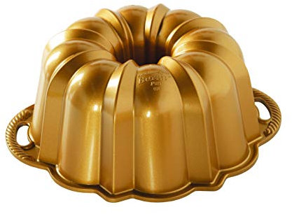 Nordic Ware - Stampo antiaderente per bundt - Anniversary