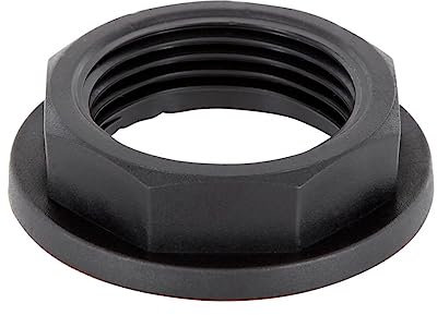 REKUBIK Überwurfmutter offen Innengewinde Größe 1 1/2 IG