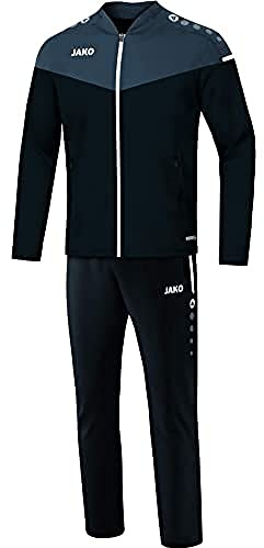 JAKO Dam Champ 2.0 presentationsdräkt, svart/antracit, 34