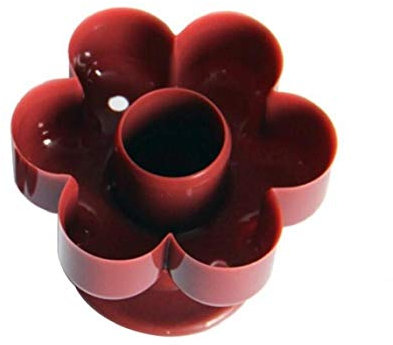 Bongles Kitchen Plastic Donut Maker Cutter Flower Shape Dispenser Donut Mould Portable Mold (random Style)