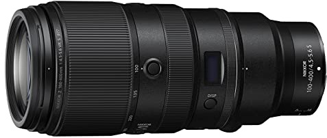 NIKKOR Z 100-400mm f/4.5-5.6 VR S