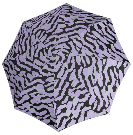 Knirps T.200 Medium Duomatic Hunting Lavender