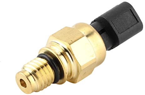 aqxreight Servolenkungsöldruckschaltersensor Hohe Haltbarkeit Langzeitgebrauch/C-MAX