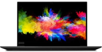 Lenovo ThinkPad P1 Gen 1 15.6” FHD - i7-8750H (6 Cores, 4.1GHz), NVIDIA Quadro P1000, 1TB PCIe Gen 4.0x4 NVMe, 32GB DDR4, Fingerprint & SD Card Reader, UK Backlit Keys, Windows 11 Pro (Renewed)