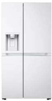 Réfrigérateur américain Lg GSLC40SWPE