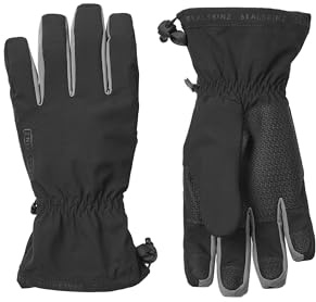 SealSkinz Damen Waterproof Women's All Weather Lightweight Gauntlet Drayton wasserdichte Allwetter-Handschuhe, leicht