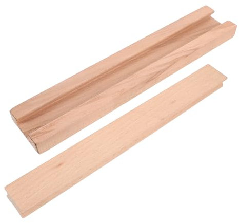 Holz Schubladenschienen Unten Montiert mit Mittelführung für Schubladen
