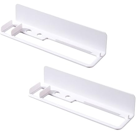 GLEAVI 2piezas Estantes De Cocina Escurridor De Esponjas De Plástico Para Mesa De Cocina Soporte De Almacenamiento y Escurridor De Trapos