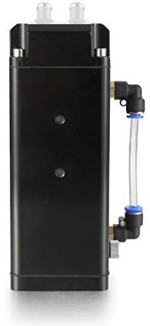 Madlife Garage Universal 750 ml Ölabscheider mit Filter Öl Auffangbehälter Oil Tank Ölsammler Ölsammelbehälter Ölbehälter